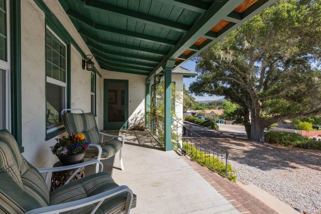 Wine Country Bungalow Atascadero Esterno foto
